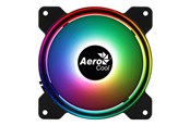 Kabinettvifte - AeroCool Saturn 12F ARGB - case fan - Kabinettvifte - 120mm - Svart - AEROPGSSATURN-12F-AR