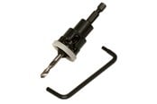 Bormaskin & Bits - VOLTAGE Countersink 12mm 90° w/ depht stop + 4.5mm drill - 5704587009184