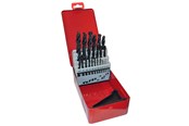 Bormaskin & Bits - VOLTAGE HSS drill set 1-13 mm 25 pcs. - 5704587020431