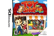 Spill - Toy Shop Tycoon - Nintendo DS - Simulator - 5060136650260