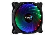 Kabinettvifte - AeroCool Cosmo 12 - case fan - Kabinettvifte - 120mm - Svart - AEROPGSCOSMO-12FRGB