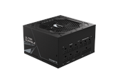 Strømforsyning (PSU) - GIGABYTE UD750GM Strømforsyning (PSU) - 750 Watt - 120 mm - ATX - 80 Plus Gold sertifisert - GP-UD750GM