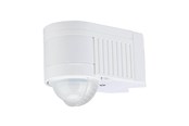 Bevegelsessensorer og skumringsbrytere - Gripo Motion sensor 360° for wall, IP44, White - 5709119110376