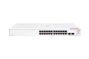 Switch/splitter - Hewlett Packard Enterprise Aruba Instant On 1830 24G 2SFP Switch - JL812A#ABB