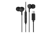 Hodetelefoner - Insmat C10 - earphones with mic - 560-2022