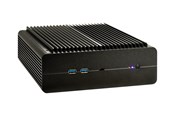 Kabinett - Inter-Tech IP-60 - Kabinett - Ultra small form factor - Svart - 88887372