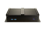 Kabinett - Inter-Tech IP-40 - Kabinett - Ultra small form factor - Svart - 88887371