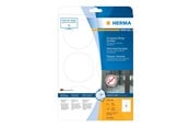 Papir, Fotopapir & Etiketter - HERMA Special - Poyester - Mat - 8336