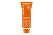 Ansiktspleie - Lancaster Sun Sensitive Luminous Tan Oil-Free Milky Fluid SPF50 - 3616301295396