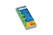 Dekorasjon - HERMA decoration adhesive - 2.8 x 5.6 cm - 100 sheets - green - paper - 4895