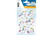 Hobbyartikler - HERMA Stickers unicorn stardust jewel - 15402