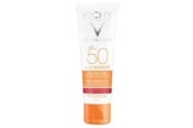 Kroppspleie - Vichy Capital Soleil Anti-Ageing 3-in-1 anti-age SPF 50 - C-VI-260-50