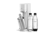 Kullsyremaskin - Sodastream Duo White 2 bottles - 8719128118345