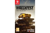 Spill - Wreckfest - Nintendo Switch - Racing - 9120080076526