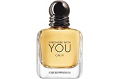 Parfyme & Dufter - Giorgio Armani Emporio Stronger with You Only Eau de Toilette 100 ml - 3614273628983