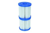 Basseng - Bestway Filter I - 2 pack 1249 L/h - 5000L - 58093