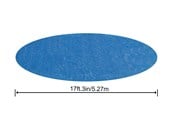 Basseng - Bestway Solar Pool Cover 5.49m - 58173