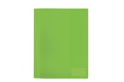 Mapper & Ordrebrett - HERMA Flat file PP light green - 19494