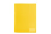 Mapper & Ordrebrett - HERMA Flat file PP yellow - 19488