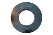 Sport & Fitness - TITAN LIFE LIFE Weight disc. 0.75 kg. Dia.50 mm. Steel - 610-000521