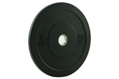 Sport & Fitness - TITAN LIFE LIFE Bumper Plate 5kg. Dia. 50mm. Rubber Bla - 610-000218