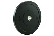 Sport & Fitness - TITAN LIFE LIFE Bumper Plate 10kg. - 610-000213