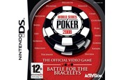 Spill - World Series of Poker 2008: Battle for the Bracelets - Nintendo DS - Kort - 5030917049682