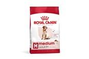 Hund - Royal Canin Medium Adult 7+ 15kg - AMABEZKAR1408