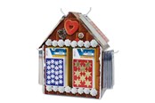 Dekorasjon - HERMA Stickers Decor Gingerbread house Display (160) - 3241