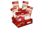 Dekorasjon - HERMA To/From Christmas Label Display Set - 15272