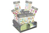 Dekorasjon - HERMA Stickers Magic Happy Easter Display - 1771