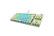 Tastatur - ROCCAT Vulcan TKL Pro White - Linear Red Switch - ND - Gamingtastatur - Nordisk - Hvit - ROC-12-645