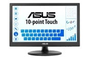 Skjerm - 15" ASUS VT168HR - 1366x768 - TN - Touchscreen - 90LM02G1-B04170