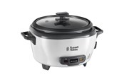 Andre kjøkkenapparater - Russell Hobbs Medium Rice Cooker (1.4L) 27030-56 - 27030-56