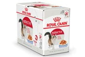 Katt - Royal Canin Instinctive Jelly - 12 x 85g - DLZROYKMK0028