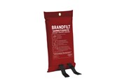 Brannutstyr - Housegard Fire blanket 120x180cm - 7320896020252