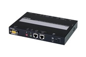 Nettverksutstyr - ATEN KVM over IP - CN9000-AT-G