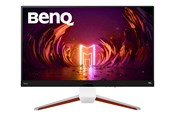 Skjerm - 32" BenQ Mobiuz EX3210U 4K UHD 144Hz USB Hub Speakers - 9H.LKHLB.QBE