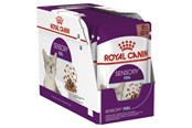 Katt - Royal Canin Sensory Feel in Gravy (85g 12-Pack) - DLZROYKMK0084