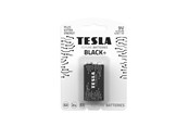 Batteri - TESLA Black Alkaline battery 9V LR61 (1 pcs.) - 8594183396736