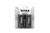 Batteri - TESLA Black Alkaline battery D LR20 (2 pcs.) - 8594183396729