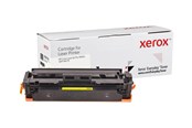 Printertilbehør blekk/toner - Xerox 006R04186 / Alternative to HP 415A / W2032A Yellow Toner - Laser toner Yellow - 006R04186