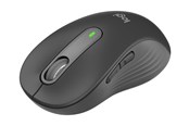 Mus - Logitech Signature M650 L for Business - Mus - 5 - Svart - 910-006348