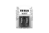 Batteri - TESLA Black Alkaline battery C LR14 (2 pcs.) - 8594183396712