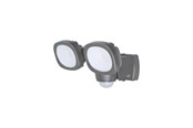 Bevegelsessensorer og skumringsbrytere - Brennenstuhl Battery LED Floodlight 2x200lm with Motion Sensor - 4007123671540