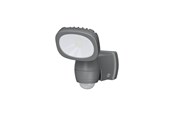 Bevegelsessensorer og skumringsbrytere - Brennenstuhl Battery LED Floodlight 400 lumen IP44 - 4007123671533