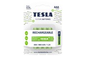 Batteri - TESLA Rechargeable battery AAA LR03 800 Mah (4 pcs.) - 8594183392295