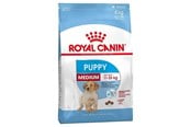 Hund - Royal Canin Medium Puppy 4kg - AMABEZKAR0228