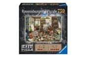 Puslespill - Ravensburger Exit Puzzle - 16782