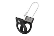 Mobil - Andre tilbehør - Belkin Secure Holder Wire Loop Apple AirTag black - MSC009BTBK